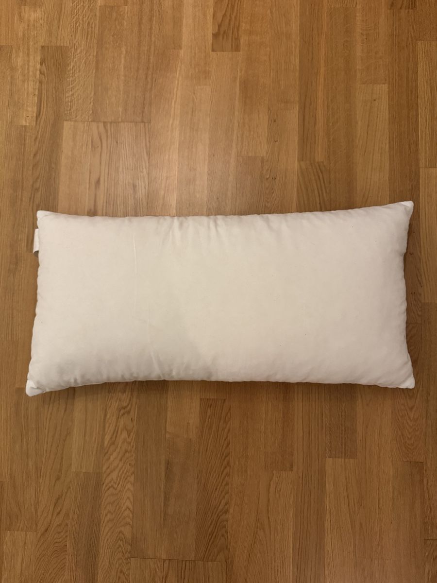 Cuscini: Kopfkissen, neu, 80x40cm – Nuovo (secondo la descrizione) da Luzern venduto da emm_nw8g