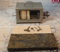 ⭐Vintage Thermograph / Temperatur-Schreibgerät aus Brauerei