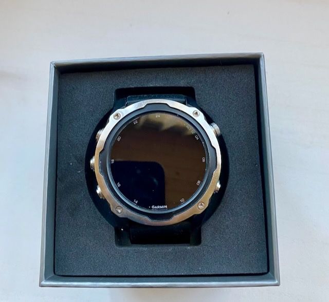 Garmin Smartwatch: Garmin Descent Mk2 52mm – Gebraucht aus Münsingen von 543212davek