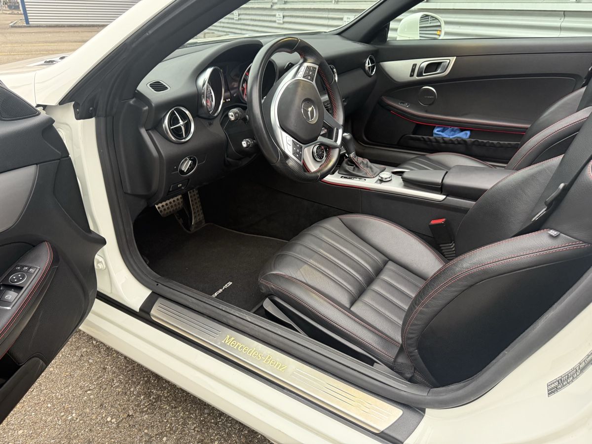 Mercedes-Benz Automobili: Mercedes SLK 350 Cabrio – Usato da Uerikon venduto da Beat03 1