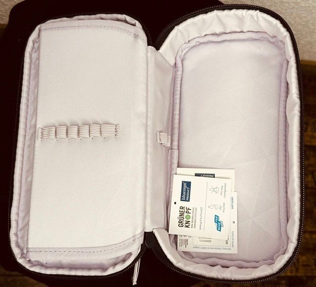 Satch Plumiers: Etui Satch neu – Neuf avec emballage d'origine à Bösingen par Guesli1 2