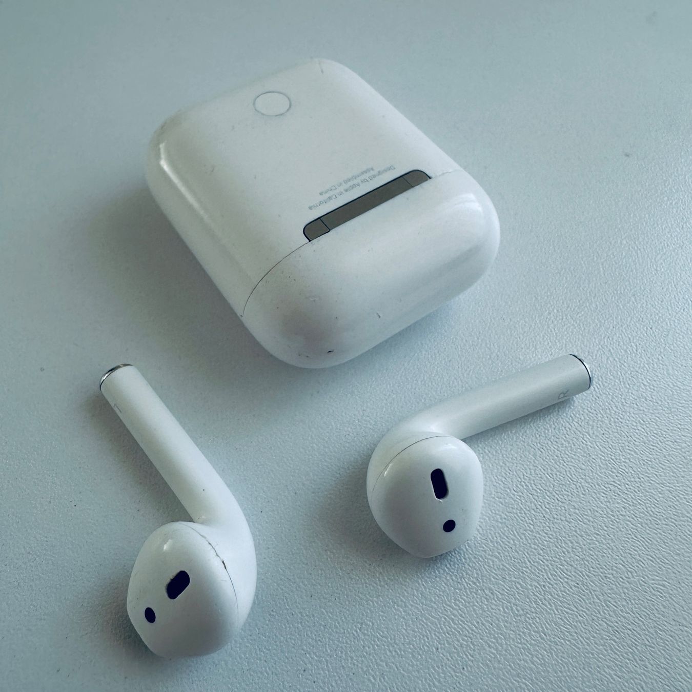 Apple Cuffie: Original Apple AirPods 2 Kopfhörer Wireless Lightning Kabel – Usato da Basel venduto da MY.AIRPODS.SHOP 8