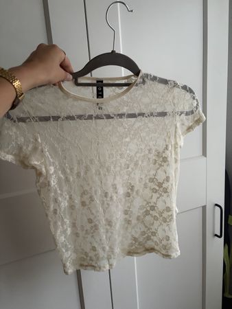 Motel Lace T-Shirt