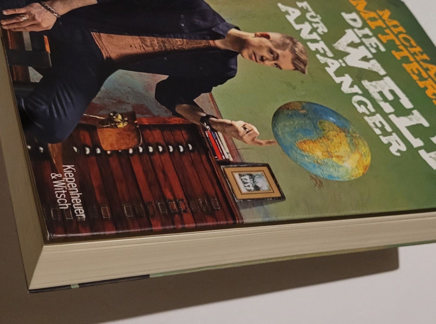 Libri: Die Welt für Anfänger -  Michael Mittermeier – Usato da Zürich venduto da Avd 9