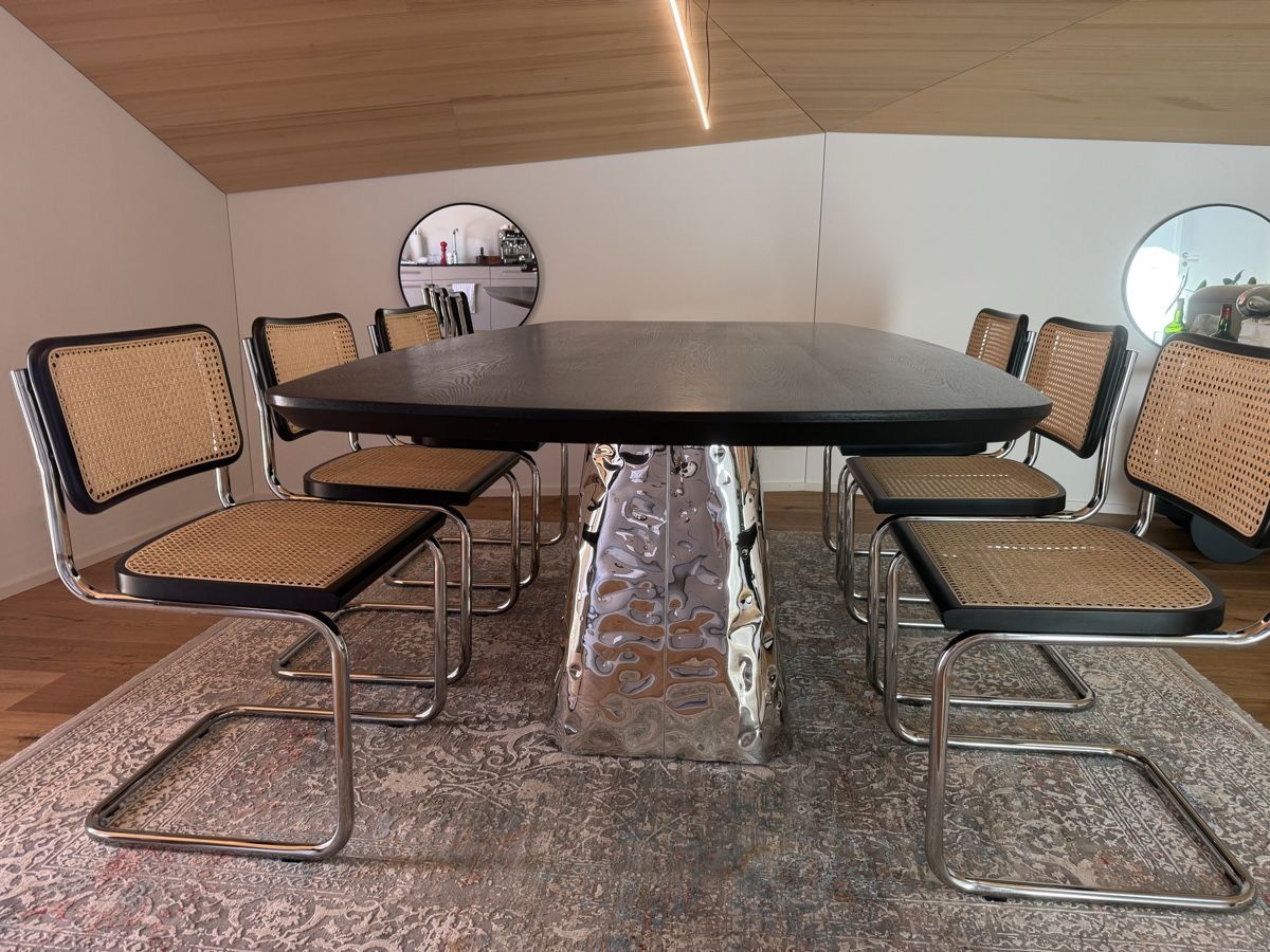 Tavoli: Dining Table – Nuovo (secondo la descrizione) da Schwyz venduto da jac_k6c8 1