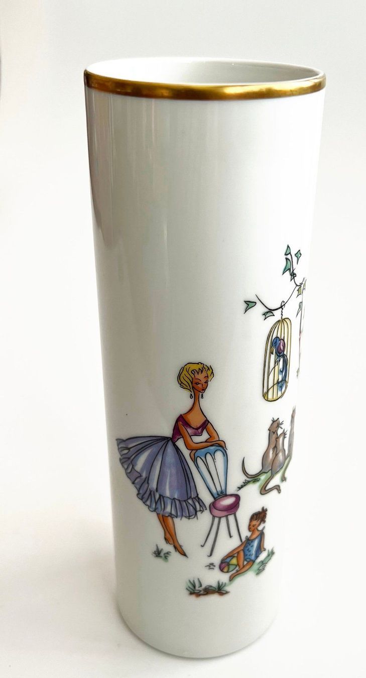 Vasi & Recipienti: KRAUTHEIM*VASE* – Usato da Dübendorf venduto da Orchid18