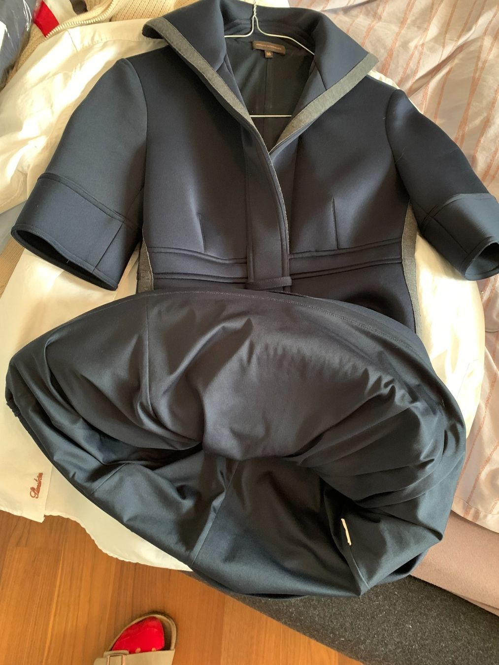 Vestiti: Adolfo Dominguez elegantes sportliches Kleid – Usato da Rüschlikon venduto da Brixen07 3