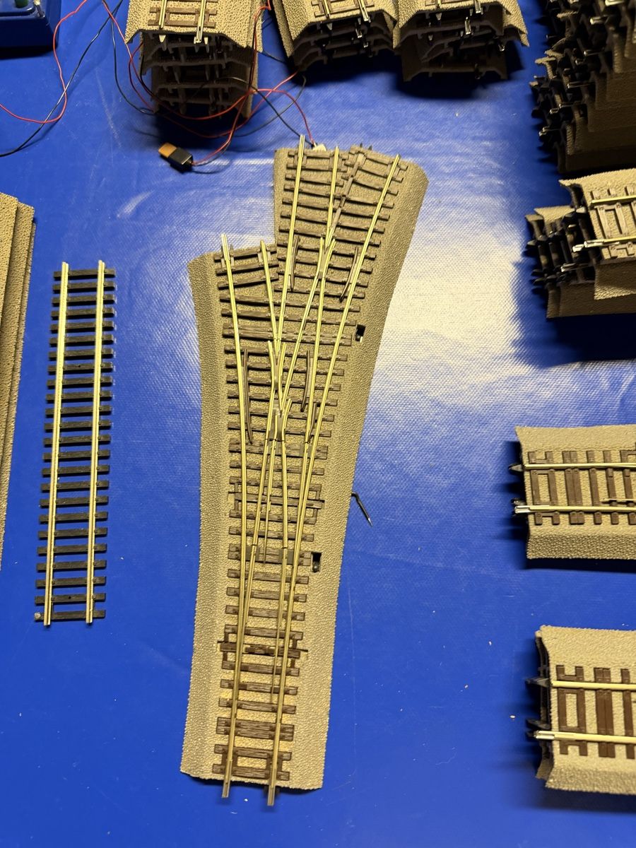 Roco Modelleisenbahnen: Roco diverse Gleise H0 – Gebraucht aus Frick von Freddoo93 2