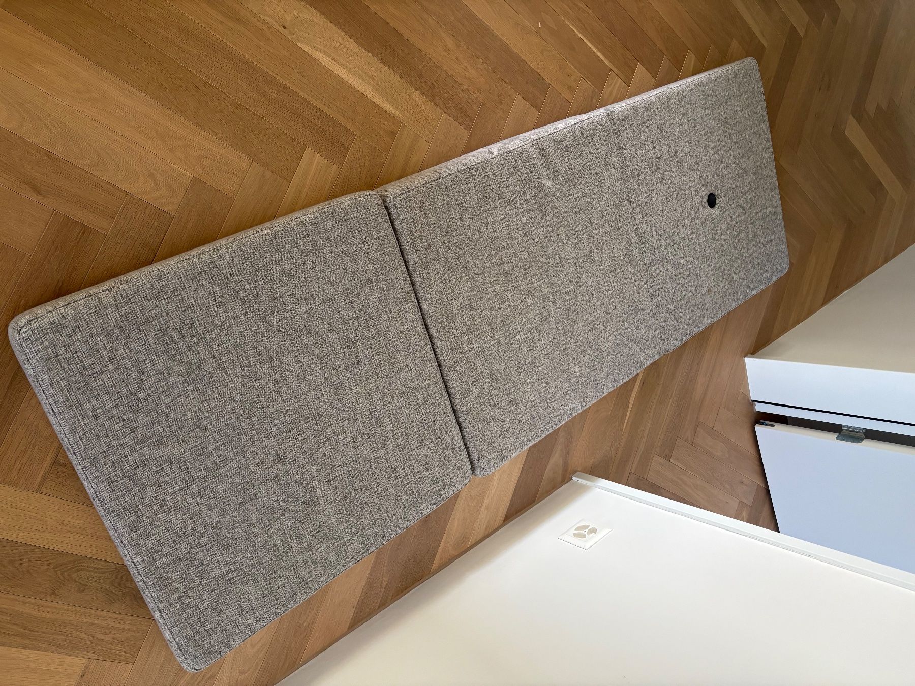 Materassi: By KlipKlap KK 3 Fold Single - Multi Grey Matratze – Usato da Meggen venduto da K.Rigert 5