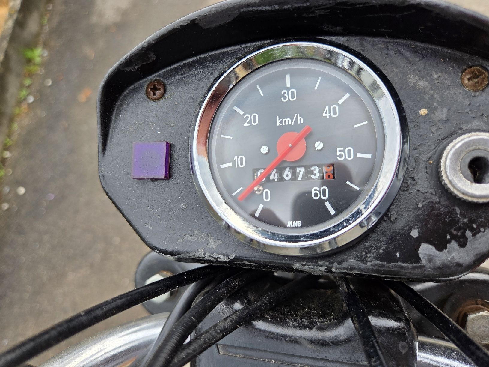 Pony Ciclomotori: Mofa/Töffli Pony 503 GTX Moped – Usato da Egnach venduto da TTLL 4