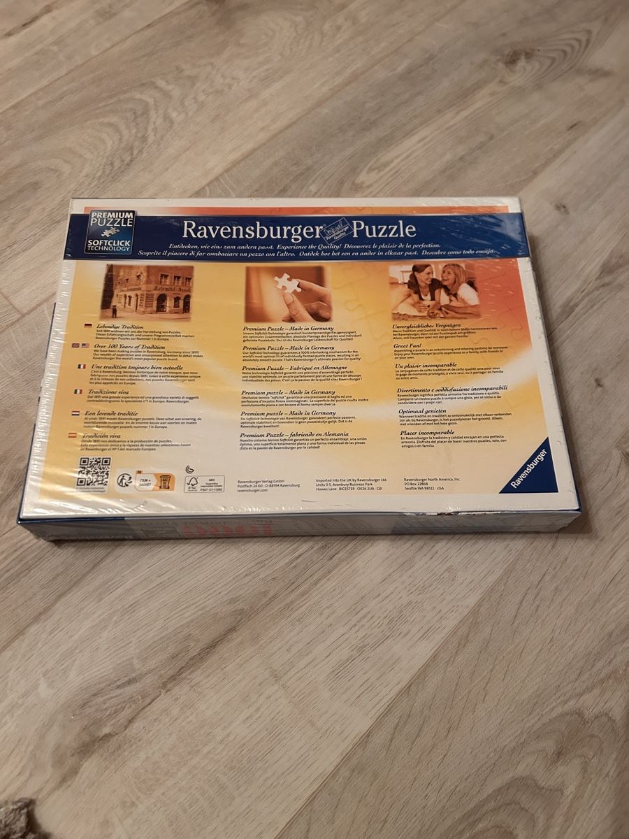Ravensburger Puzzle: Puzzle Ravensburger – Nuovo e nell'imballaggio originale da Lachen SZ venduto da Tuco23 1