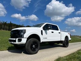 Ford F250 Super Duty 6.7 Powerstroke Diesel  Pick up Monster