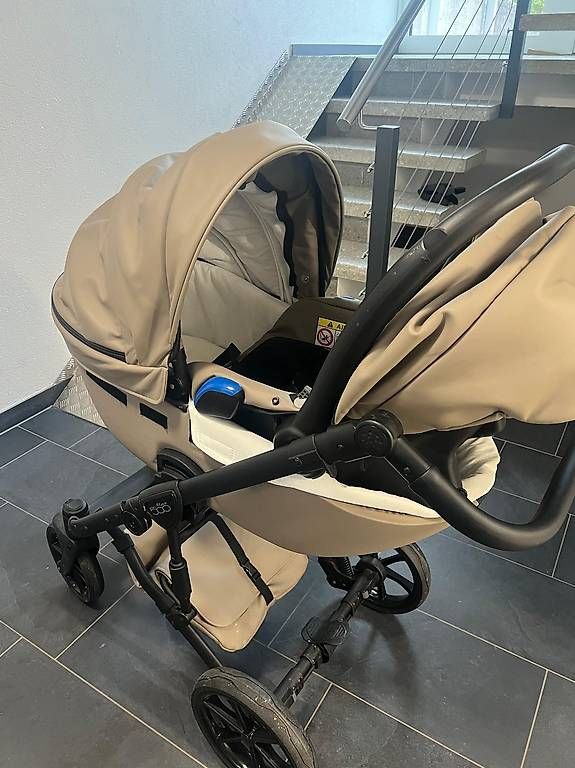 Carrozzine: Kinderwagen DADA 3-in-1 – Nuovo e nell'imballaggio originale da Windisch venduto da Fati123_ 4
