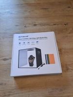 PULUZ Fotostudio mit LED