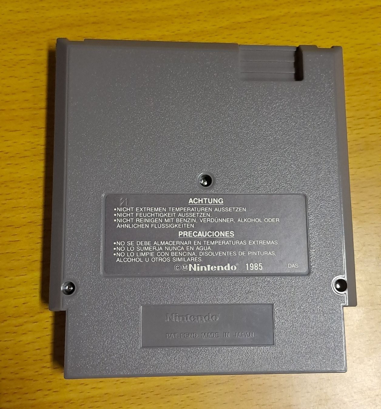 Nintendo Spiele: Ducktales NES – Gebraucht aus Bünzen von Rtron 1