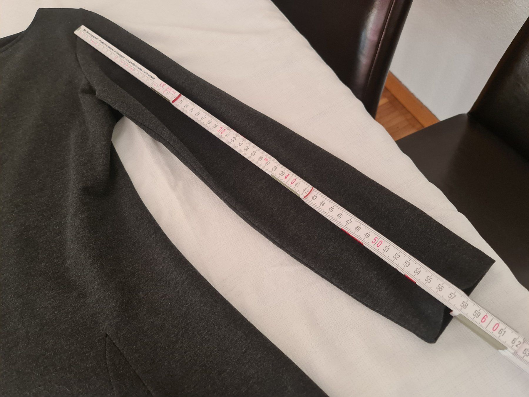 Vestiti: Original Kimmich zeitloses Kleid - Gr. 40 – Usato da Schneisingen venduto da backstore24 4