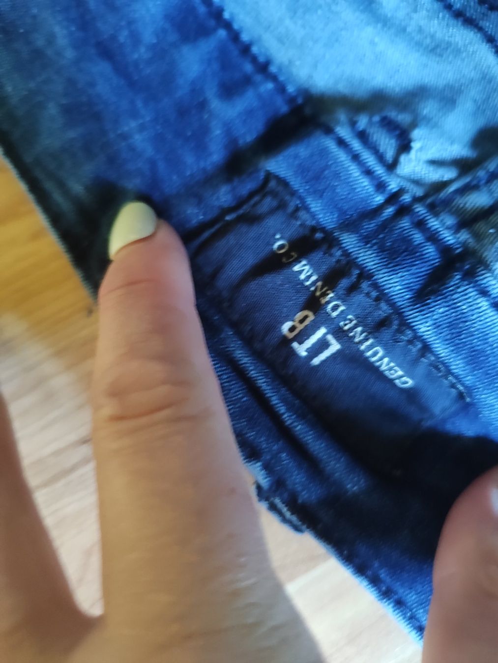 Jeans: LTB Jeans Grösse 34/30 – Usato da Trachselwald venduto da Lare79 3