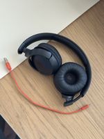 JBL JR300BT Headphones Black