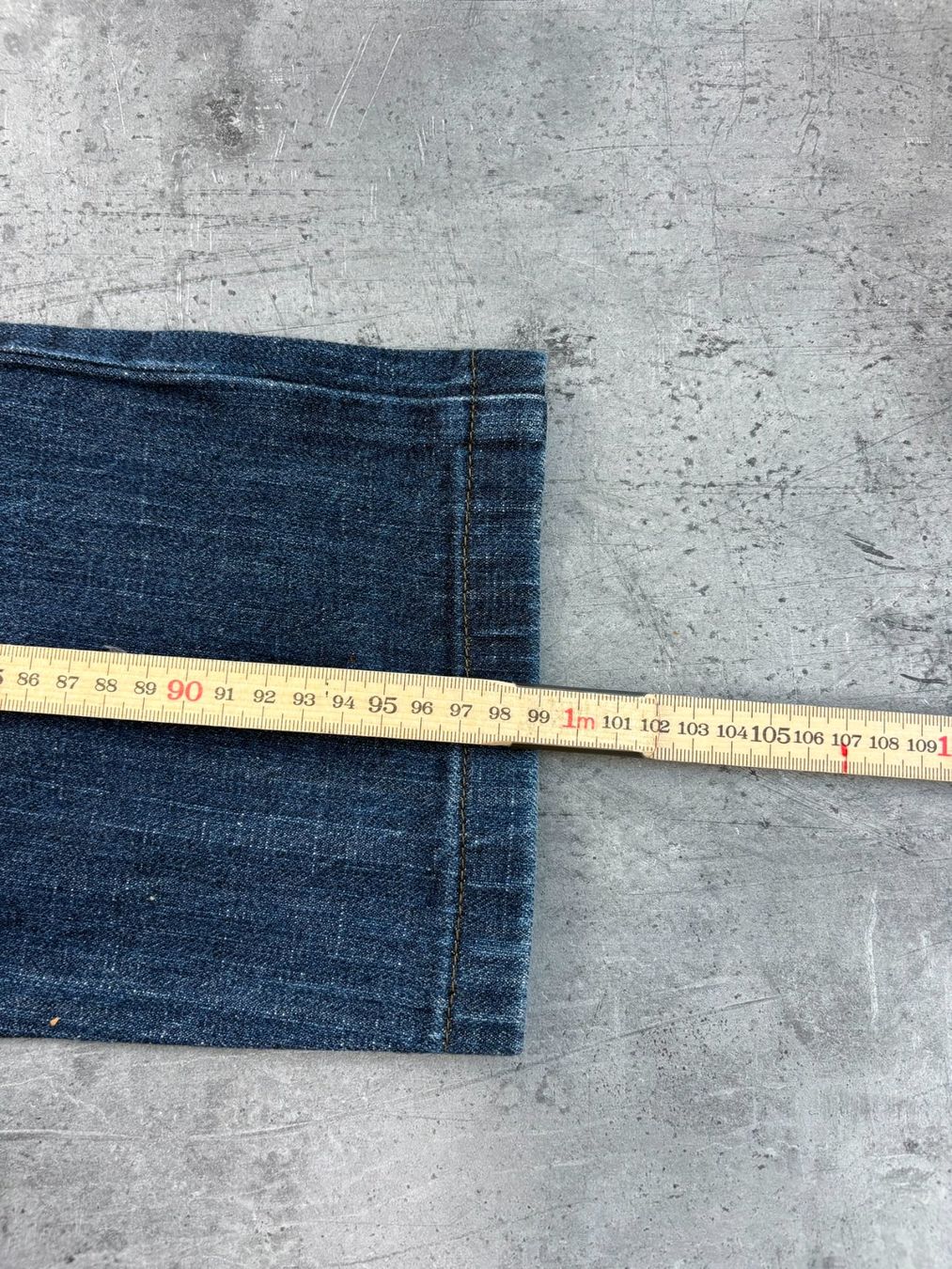 Jeans: Vintage Y2K Straight Jeans (M) – Nuovo (secondo la descrizione) da Werdenberg venduto da hase.vintage 6