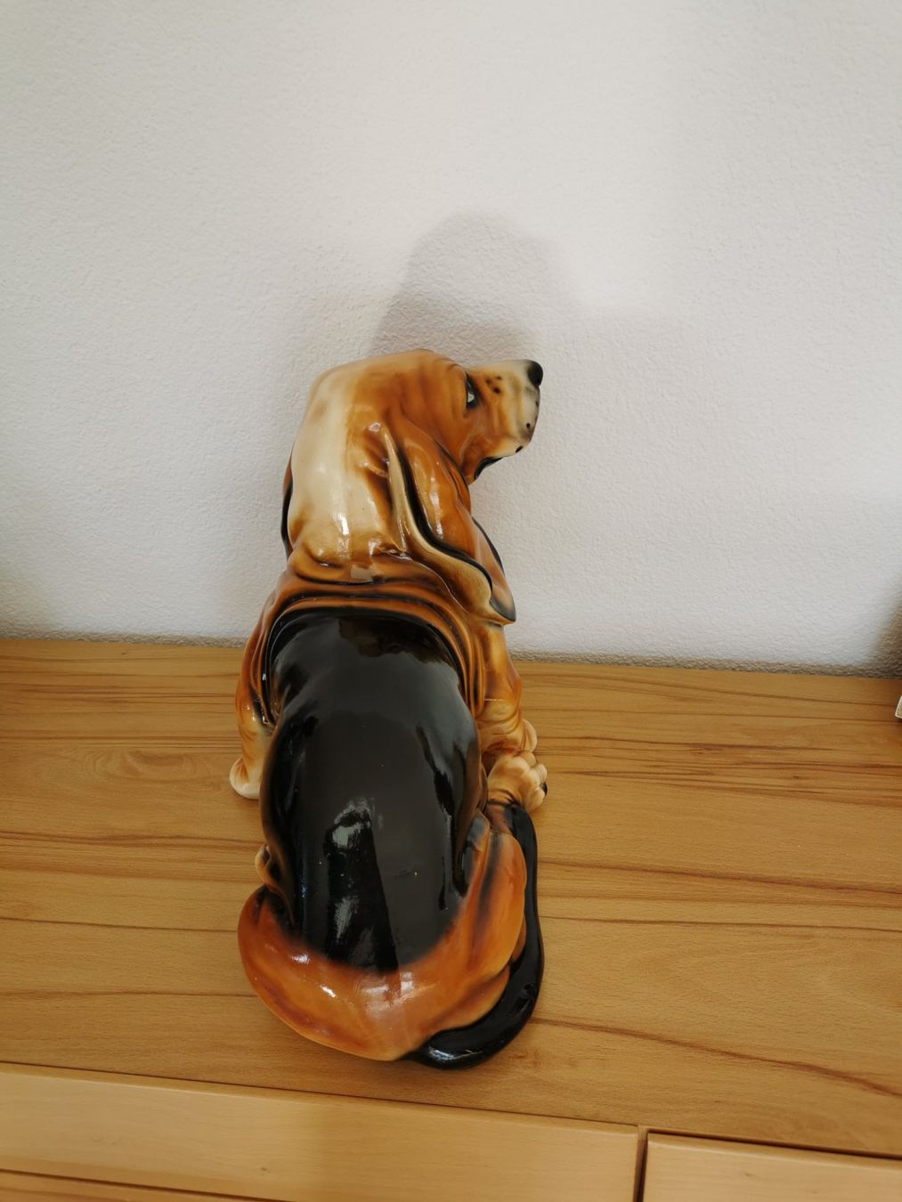 Sculture & Statue: Basset Hound Statue lebensgross – Usato da Märstetten venduto da DyRaZsu 3