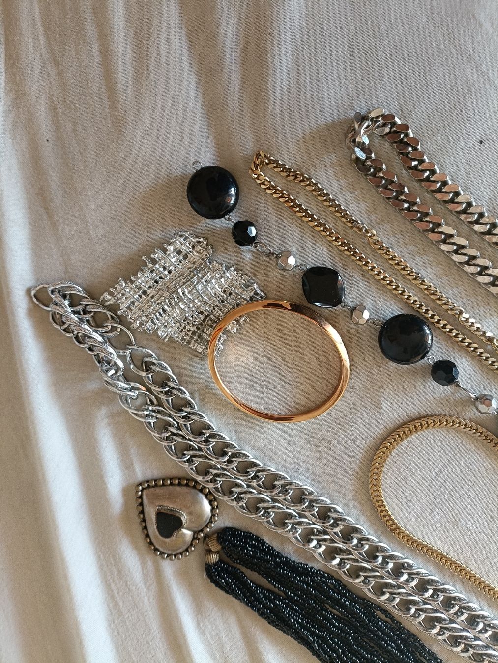 Autres bijoux: schmuck lot  – D'occasion à Uster par gen_2njk 7