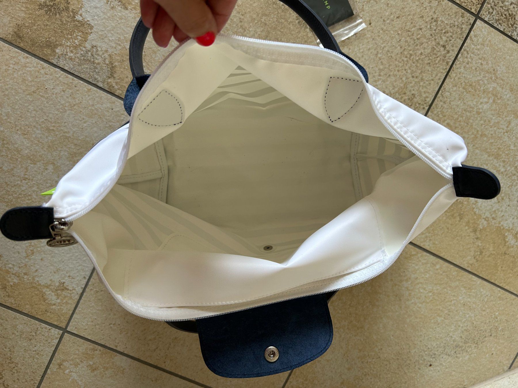 Longchamp Sacs femmes: Sac Longchamp Pliage – D'occasion à Porrentruy par Craps1 6