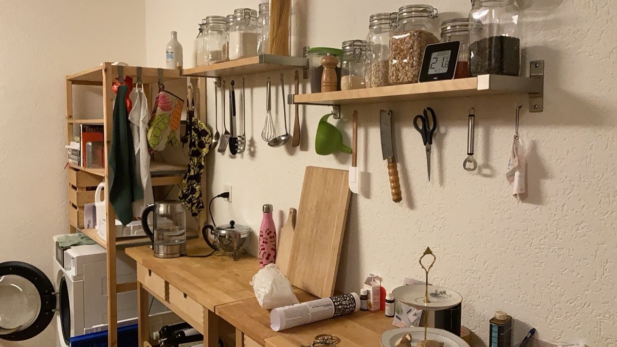 Ikea Carrelli di servizio: 2x Förhöja Servierwagen – Usato da Endingen venduto da fjallrefur