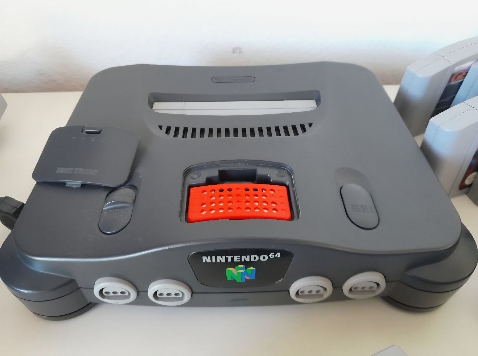 Nintendo Jeux: Nintendo 64 / 4 Controller / 29 Spiele / N64 / Mario Kart – D'occasion à Urnäsch par Balger2000 2