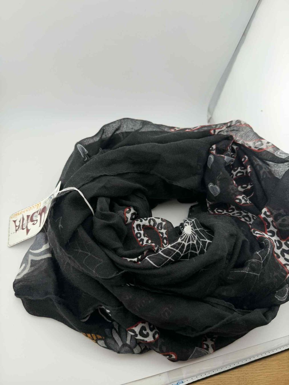 Foulard & Sciarpe: schal neue🌸 – Nuovo e nell'imballaggio originale da Riehen venduto da edu_92w7 3