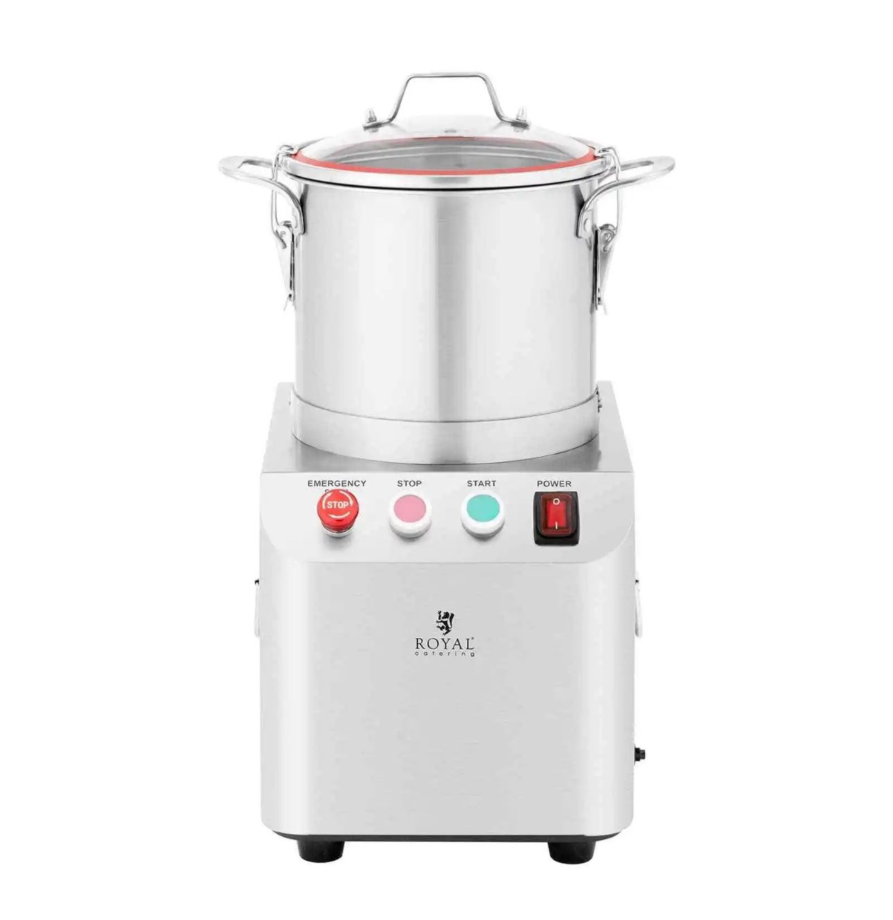 Elettrodomestici da cucina: + Tischkutter Küchencutter Kutter Küchenmaschine 1400 U/min – Nuovo e nell'imballaggio originale da Amriswil venduto da JaJa-Express 4
