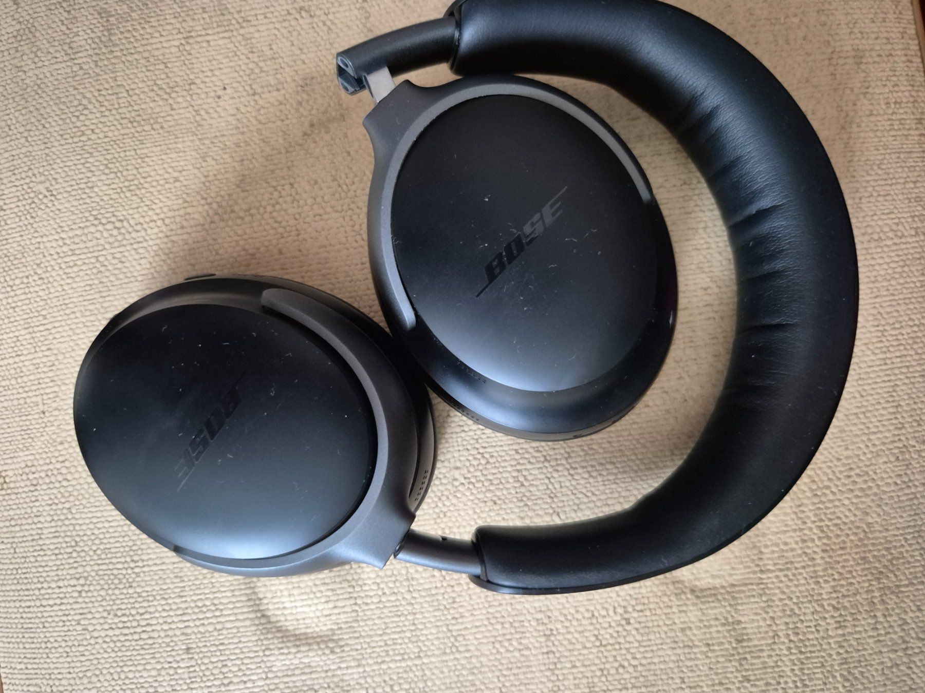 Bose Cuffie: Casque Bose QuietComfort Ultra – Usato da lausanne venduto da KarlRicardo 2