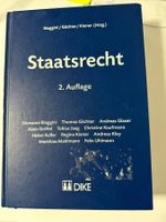 Staatsrecht Biaggini/Gächter/Kiener 2. Auflage