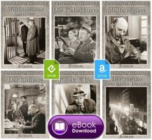 eBook-Sammlung Friedrich Glauser
