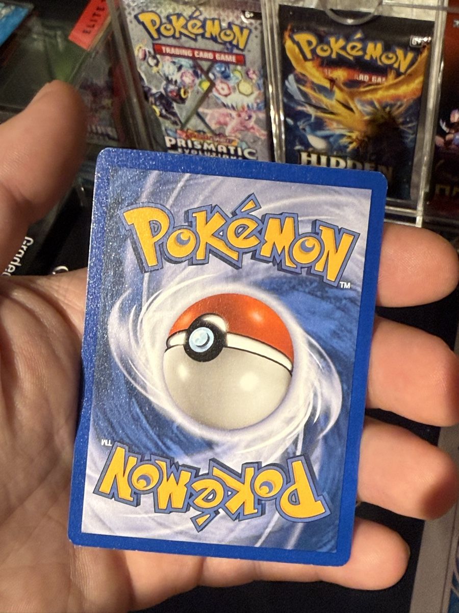 Pokémon Cartes à collectionner: Lapras Ex Ruby Sapphire  – D'occasion à Winterthur par DragohunterTCG 2
