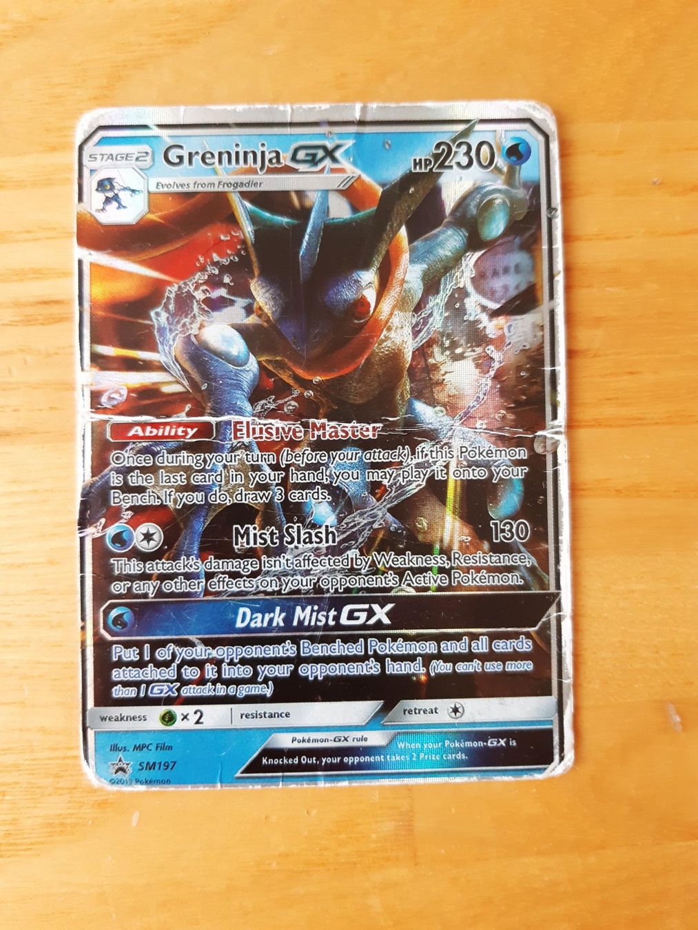 Pokémon Sammelbilder & Trading cards: Pokemon-Karten 44 Stück – Gebraucht aus Aadorf von LamaQueen 9