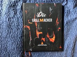 Grillbuch "Die Grillmacher" - Perfekt für den Sommer ☀️ n...