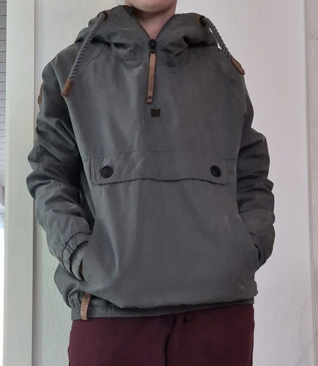 Naketano Giacche: Naketano Jacke, Grösse S, Übergangsjacke – Usato da Zürich venduto da thme13 1