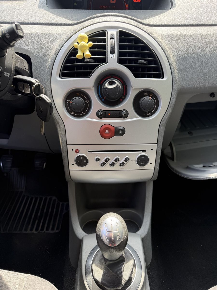Renault Automobili: Renault Modus 1.2 2009 – Usato da Mollis venduto da BSL10 4