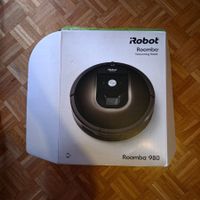 Robot aspirateur iRobot Roomba occasion avec boîte