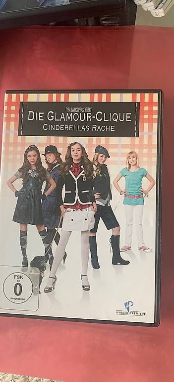 Tutti i DVDs: Dvd "Die Glamour-Clique" – Usato da Birrwil venduto da struempler
