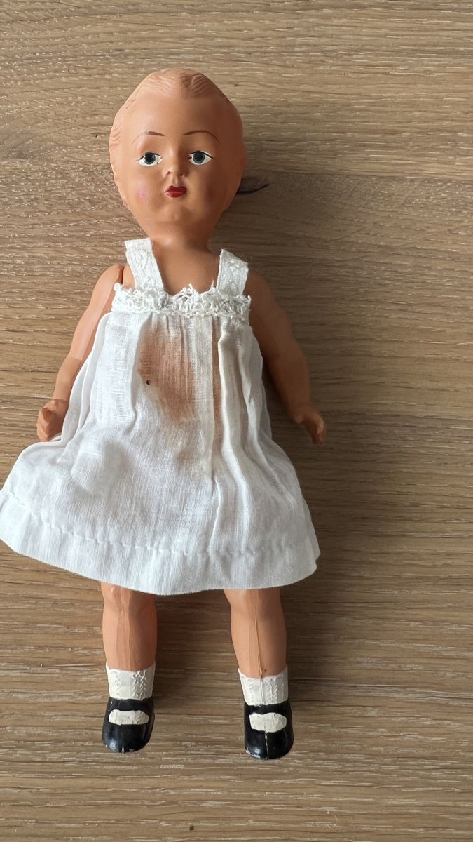 Puppen: Alte Puppe – Gebraucht aus Bassersdorf von coco-loco 2