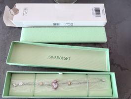 Swarovski Armband Schwan, Silber, Neu,Originalpackung