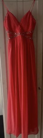 Langes Abendkleid Maniju