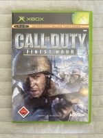 Call of Duty: Finest Hour für Xbox