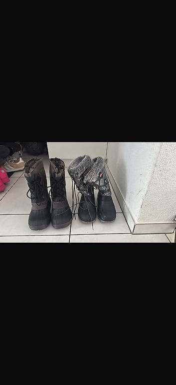 Scarpe da donna: Scarponcini da neve  – Usato da Caslano venduto da p.stavola