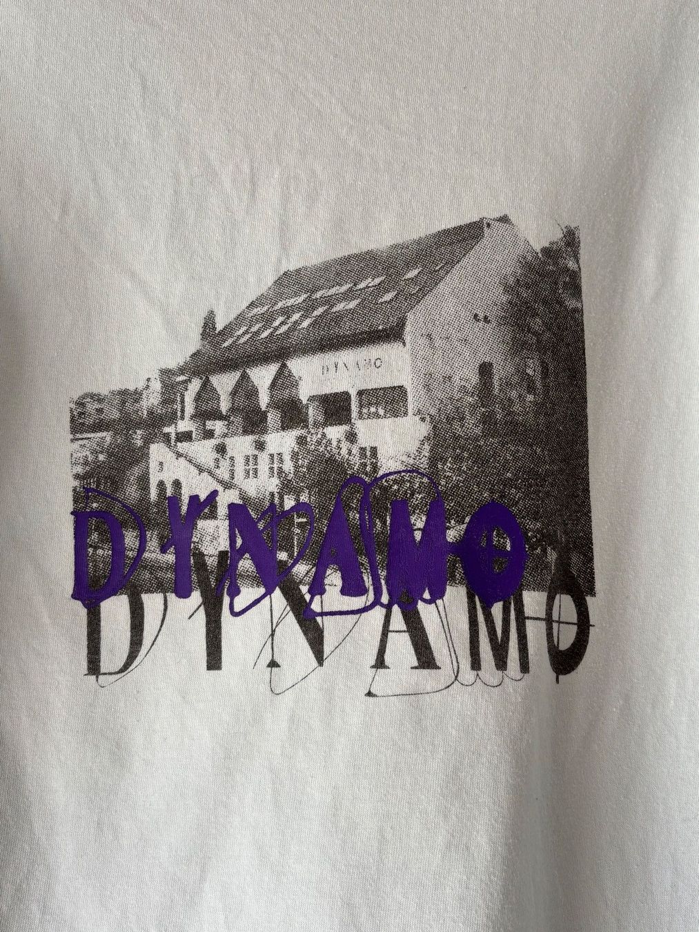 T-Shirts: DYNAMO ZÜRICH T-Shirt Gr. S – Gebraucht aus Zürich von missmodernage 3