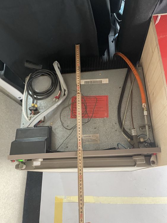 Electrolux Camping Khlschrank 12V / 220V / Gas (Gebraucht) in Zrich fr  CHF 31  nur Abholung auf Ricardo kaufen