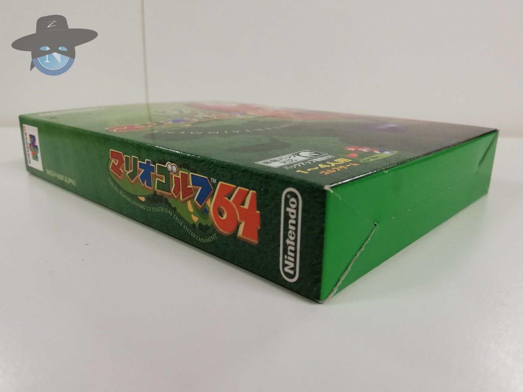 Nintendo Spiele: Mario Golf    / JAPAN / Nintendo 64 N 64 – Gebraucht aus St. Gallen von zorro_dc 3