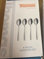 Thomas 4-teiliges Teelöffelset neu OVP  Nr 9