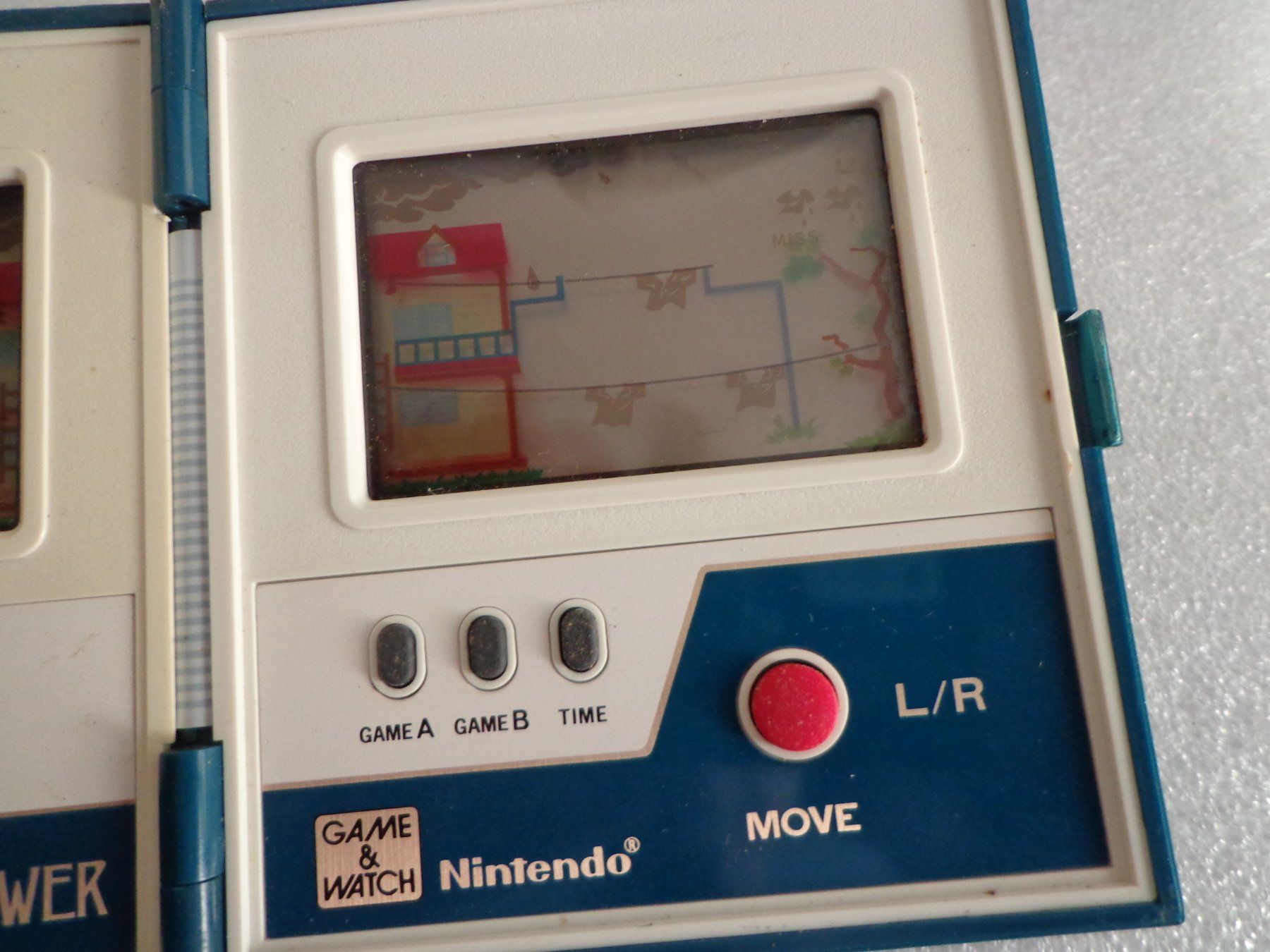 Nintendo Consoles: Nintendo Game & Watch, Rain Shower – D'occasion à Hinterkappelen par Roku5 5